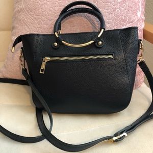 Andrea Cardone leather purse